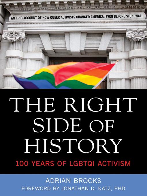 Title details for The Right Side of History by Adrian Brooks - Available